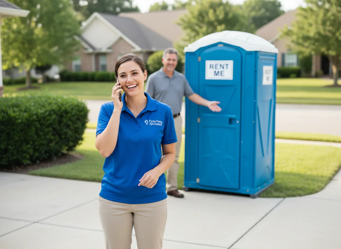 Portable Toilet Rental Tuckerman, AR FAQs
