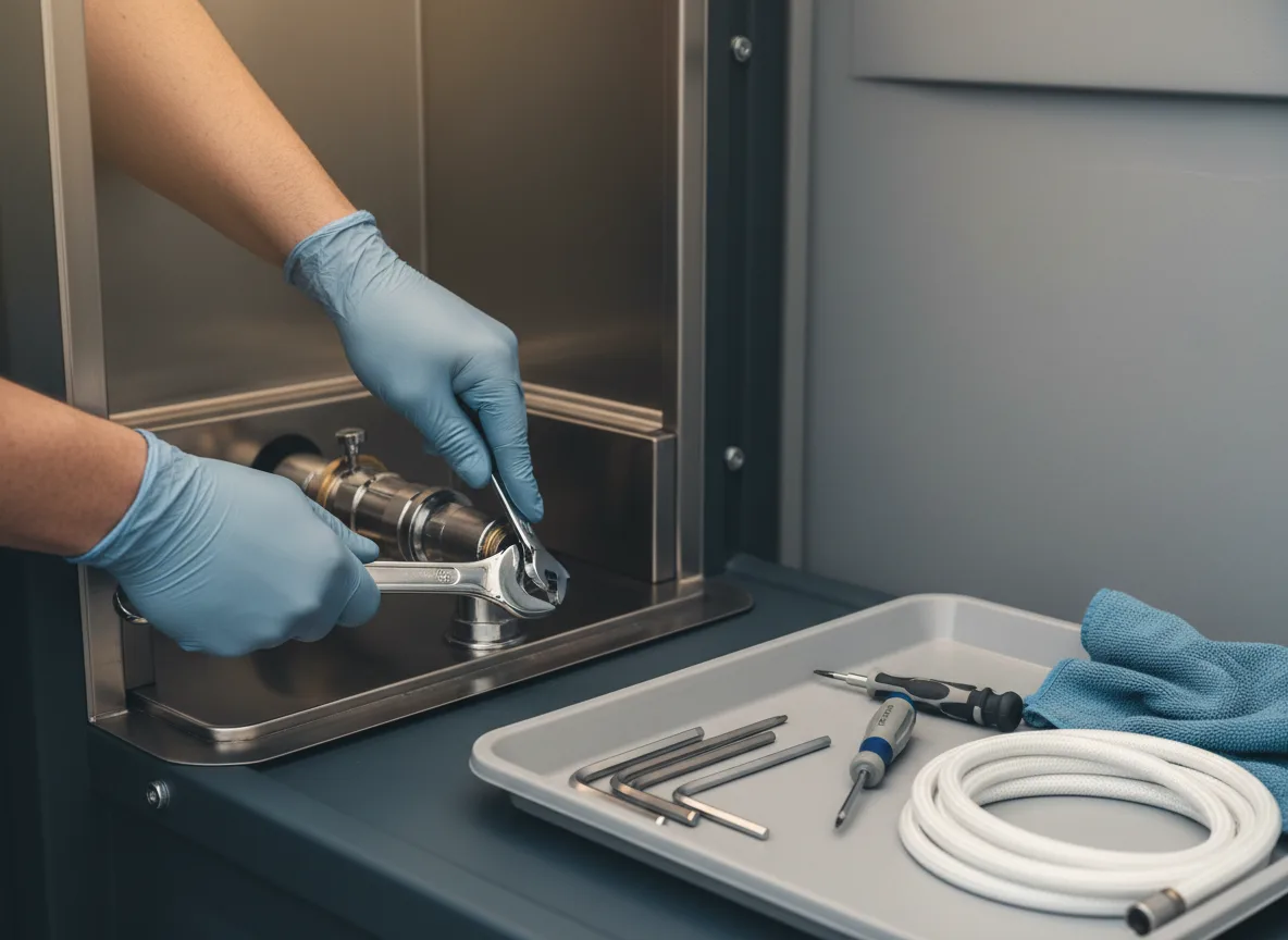 Why choose Portable Toilet Rental in Tuckerman, AR